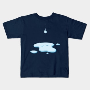 Water Kids T-Shirt